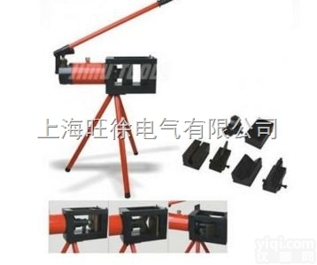 SHY-120 简式多功能<em>母线</em><em>组合机</em>厂家