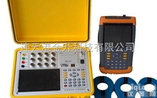 2302  <em>吉林</em>供电系统智能型台区2302用于<em>电能表</em>相别参数