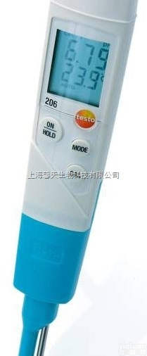 <em>testo 206-pH2</em>  德图进口<em>testo 206-pH2</em>酸碱度/温度测量入门级套装 - 适用...