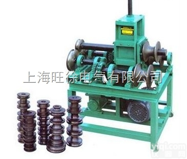 DWJ--76A（重型）电动<em>多功能</em><em>滚动</em><em>弯管机</em>厂家