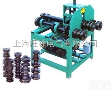 <em>DWJ-63多功能滚动弯管机</em>上海旺徐特价供应厂家