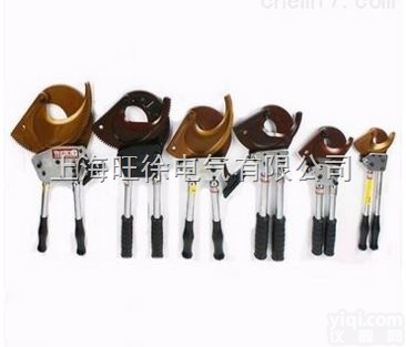 <em>济南</em>特价供应J40/J52/J75/J95/J100电缆剪<em>棘轮</em>式