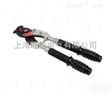 杭州特价供应XLJ-S-240 <em>棘轮</em>式<em>电缆</em><em>剪刀</em>