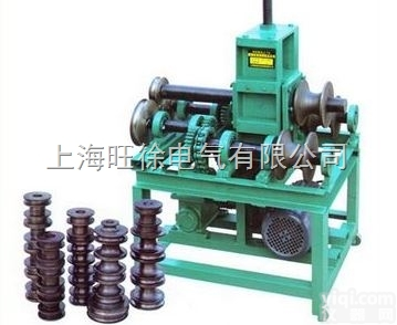 DWJ--76A电动<em>多功能</em><em>滚动</em><em>弯管机</em>厂家