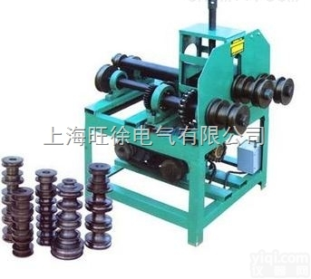 <em>DWJ-63多功能滚动弯管机</em>厂家