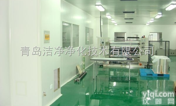 洁净1-2  <em>淄博</em>GMP净化车间，<em>淄博</em>净化厂房，<em>淄博</em><em>净化工程</em>