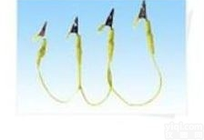 HM-A103<em>四联</em><em>夹子</em>短<em>接线</em>