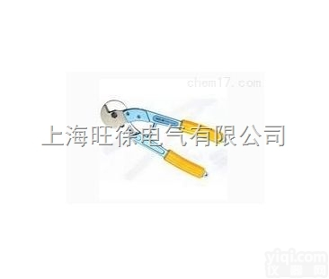 银川特价供应<em>SCC-60手动线缆切刀（硬材质类）</em>