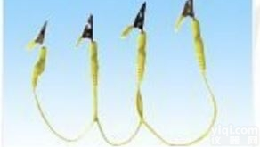 DCC型<em>四联</em><em>夹子</em>短<em>接线</em>