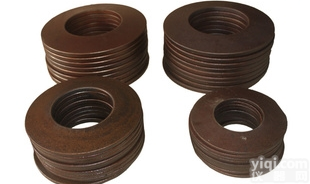 112*57*6  云南文山州<em>耐高温</em>碟簧<em>垫片</em>规格