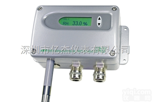 E+E<em>温湿度</em><em>变送器</em><em>高精度</em>高温度EE31<em>变送器</em>
