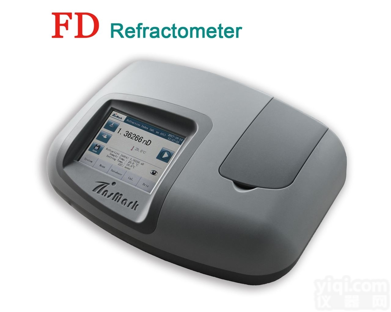 IR180FD-V1  食品药厂数字式糖度<em>折光仪</em>阿贝<em>在线</em>折射仪