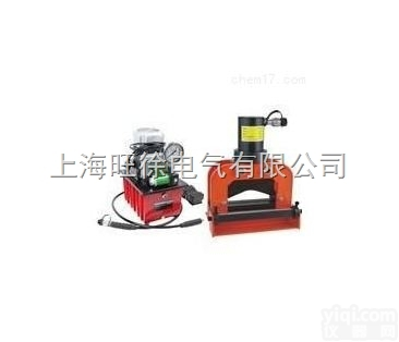 <em>深圳</em>特价供应ESCWC-200V便携式电动铜排<em>切断机</em> 分离式液压切排机...