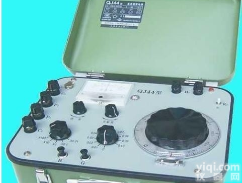 <em>QJ84B</em><em>数字式</em>双臂<em>电桥</em>