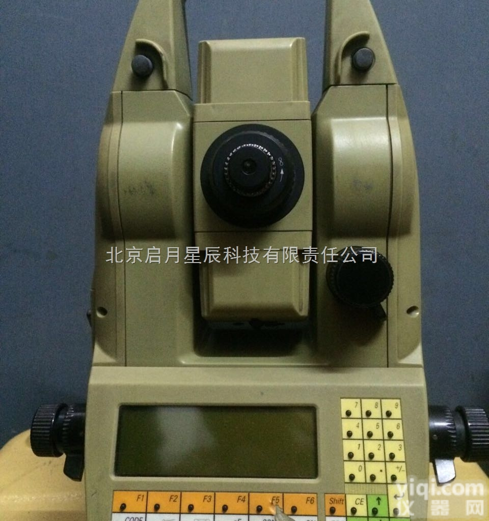 <em>TC1800</em>  徕卡<em>TC1800</em><em>全站仪</em> 8成新