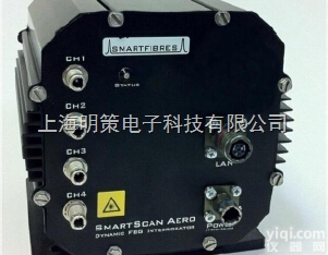 SmartScan Aero  SmartScan Aero 光纤<em>光栅</em>调制<em>解调</em>仪