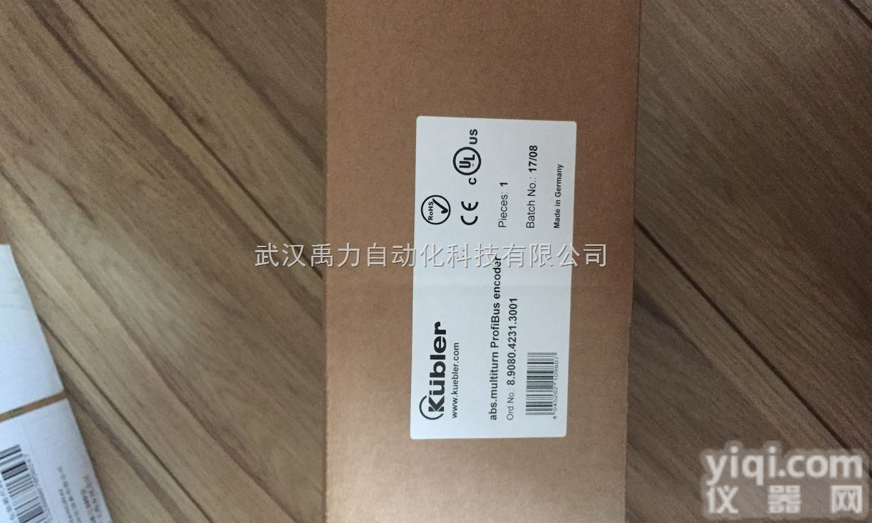 库<em>伯勒</em>编码器8.5823.183A.1024.0020