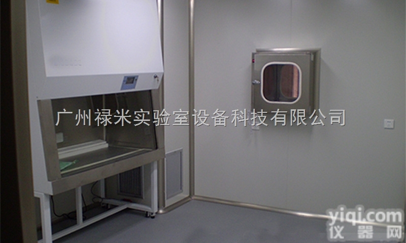 LUMI-PCR209  汕头<em>PCR实验室</em>洁净工程，<em>PCR实验室</em>装修公司