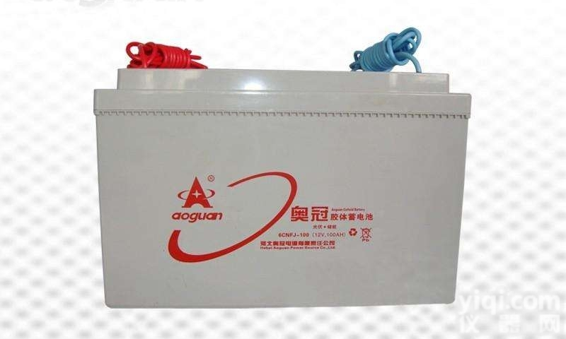 奥冠<em>蓄电池</em>6-GFMJ-7 12V7AH<em>胶体</em>免维护<em>蓄电池</em>