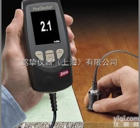 如何用<em>PosiTector</em> <em>200</em><em>测厚仪</em>进行测量