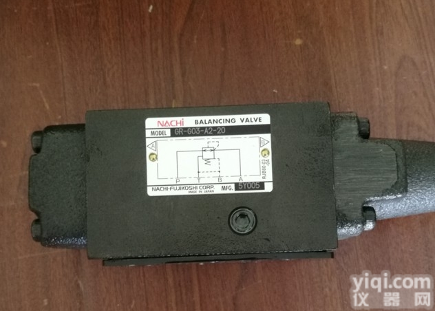 <em>日本</em>NACHI不二越<em>减压阀</em>OGB-G01-A1-20<em>原装</em>现货