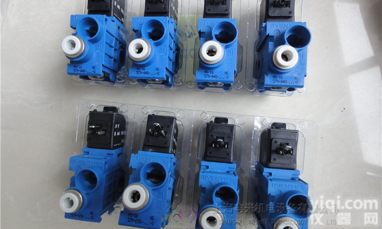 <em>德国</em>订货<em>AVENTICS</em>二位五通阀5791905220