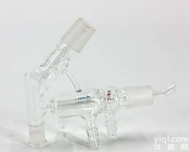 D3705  芯<em>硅谷</em> 微量垂刺<em>蒸馏器</em>（带两层垂刺）,高硼硅