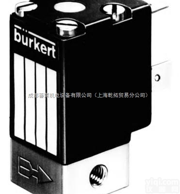 000086  德国BURKERT<em>宝德</em>类型 0200 - 直动式二位<em>二通</em><em>升降式</em>衔铁阀