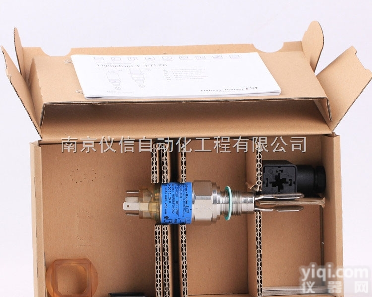 FTL20  E+H<em>音叉</em><em>物位</em>计/<em>音叉</em>开关FTL20