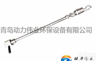 ＤＬ-Ｙ06  环保专用第三方检测专用 一体化废气硫酸雾盐酸雾氟化物<em>采样</em>枪<em>定制</em>