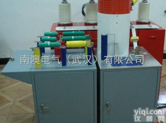 NAICG  南澳电气专业生产NAICG全自动雷电<em>脉冲</em><em>冲击</em>电流发生器