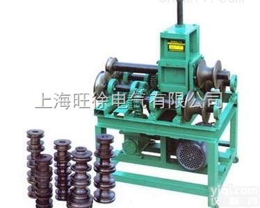 银川特价供应<em>DWJ</em>--76A（重型）电动多功能<em>滚动</em><em>弯管机</em>