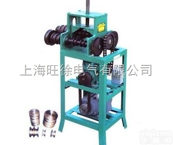 南昌<em>特价</em>供应DWJ-38多功能滚动<em>弯管机</em> 上海旺徐<em>特价</em>供应