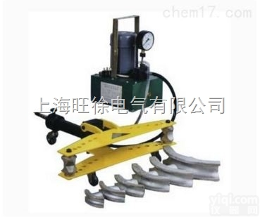 <em>深圳</em>特价供应WYQ-108 4寸型电动<em>弯管机</em>