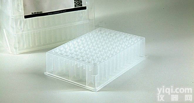 D3807  芯硅谷96孔深孔板,<em>圆孔</em>,非<em>灭菌</em>