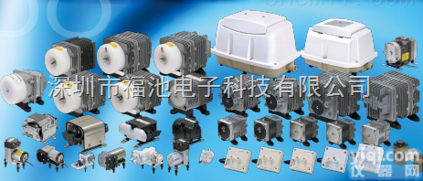 NITTO日东DC<em>隔膜泵</em>/DC<em>活塞</em>泵.真空泵DP0110PWM DP0...