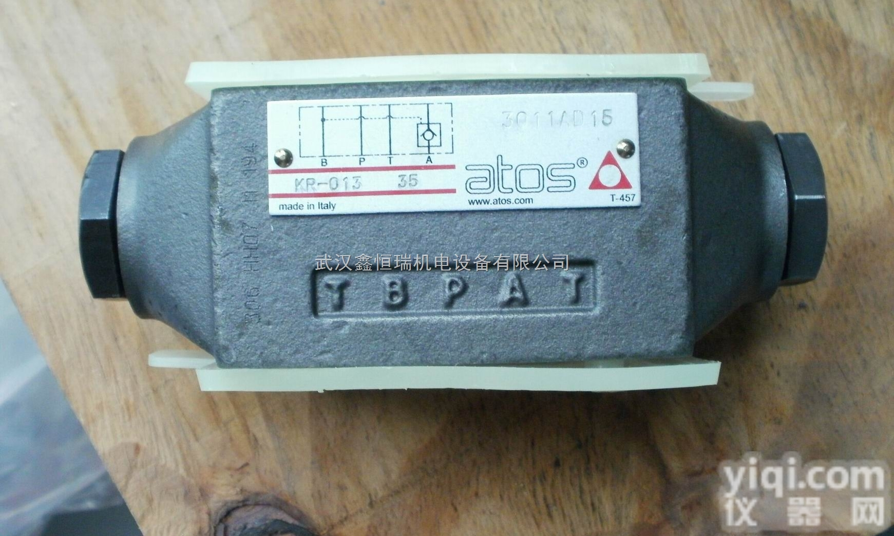 KM-011/100/WG 50阿<em>托斯</em>/ATOS<em>现货</em>代理