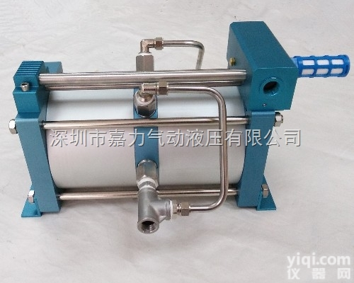 <em>4JA02  2倍增压比</em>大流量空气增压器