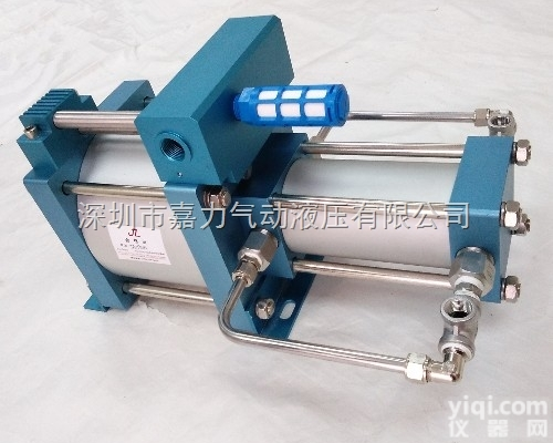 <em>JA05  5倍增压比</em>大流量空气增压泵