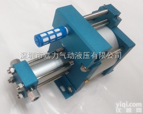 <em>JG10  深圳嘉力</em>10倍增压比气体增压泵