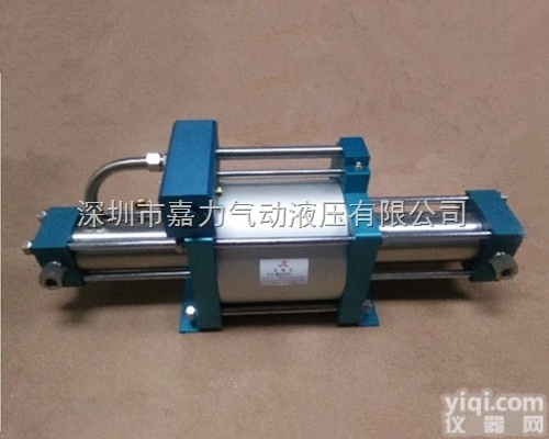 JGD  <em>深圳</em>嘉力 双头大流量 气驱气体<em>增压泵</em> 气气<em>增压泵</em>