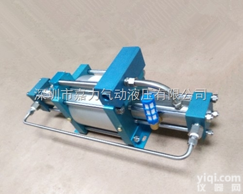 JGT  <em>深圳</em>嘉力 双头气体<em>增压泵</em> 双级空气<em>增压泵</em> 氮气<em>增压泵</em>