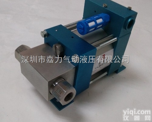 JM  <em>深圳</em>嘉力<em>微型</em>气驱<em>液压泵</em>