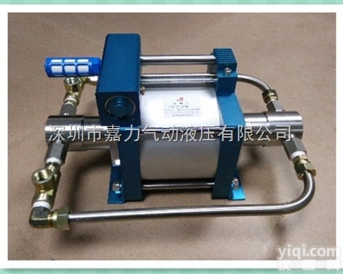 JLT  <em>深圳</em>嘉力 双头大流量 气驱<em>液压泵</em> 气动<em>液压泵</em> 气液增压泵