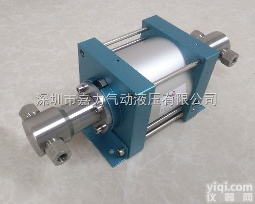 JST  电火花<em>高速</em><em>穿孔机</em>专用气动增压水泵