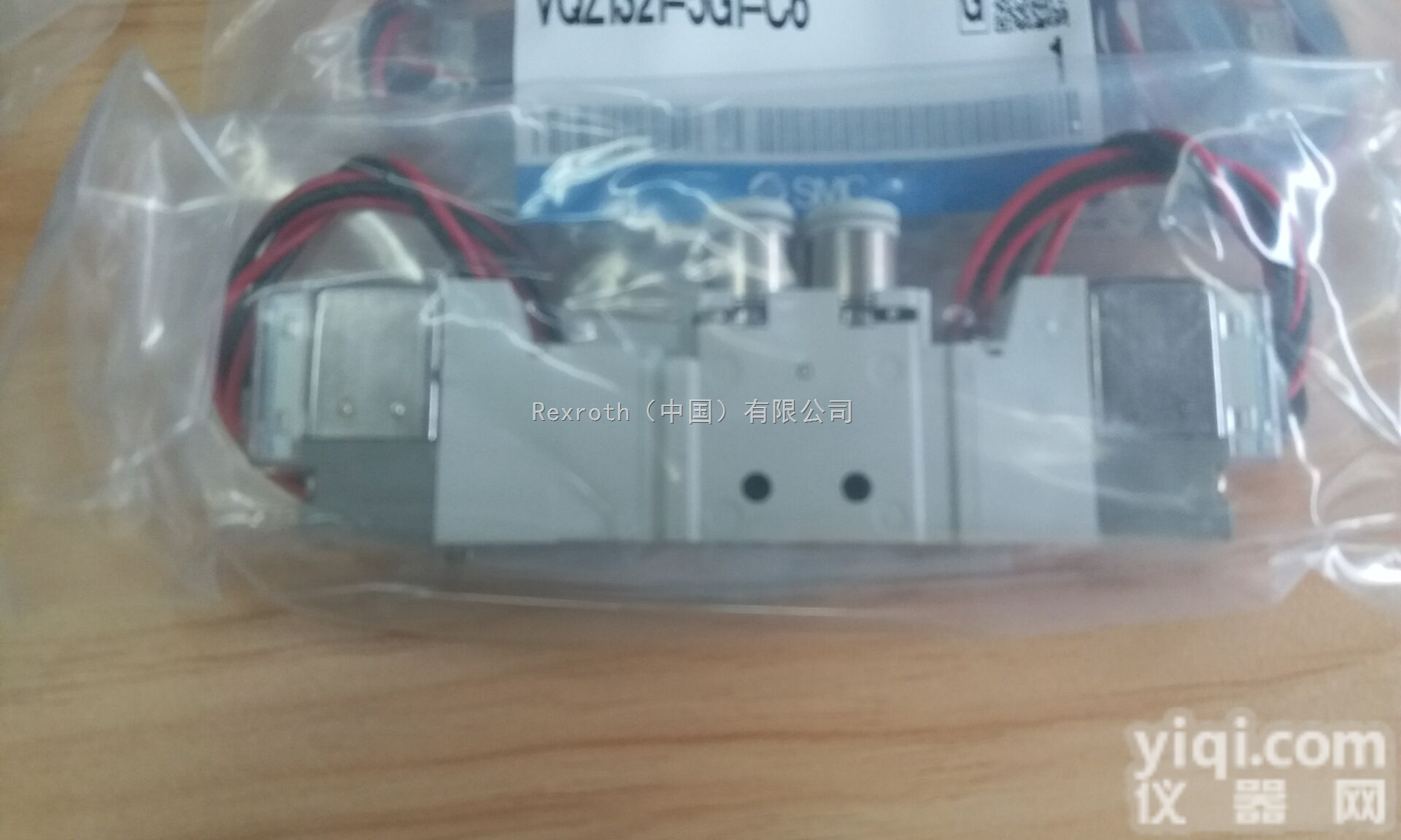 SMC<em>比例阀</em>ITV2030-012CL2产品<em>接线</em>方式