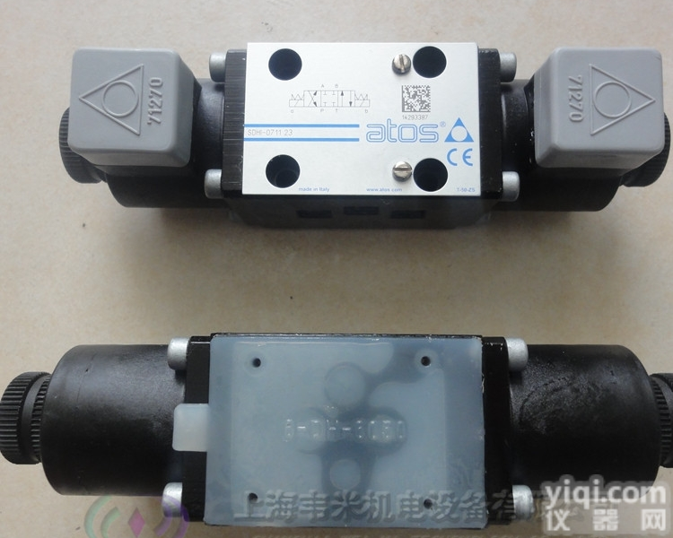 SDHI-0711 <em>23</em>  ATOS电磁<em>换向阀</em>SDHI-0711 <em>23</em>