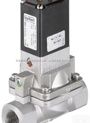 013655  德国BURKERT宝德5282型伺服辅助<em>二通</em>阀<em>隔膜阀</em>