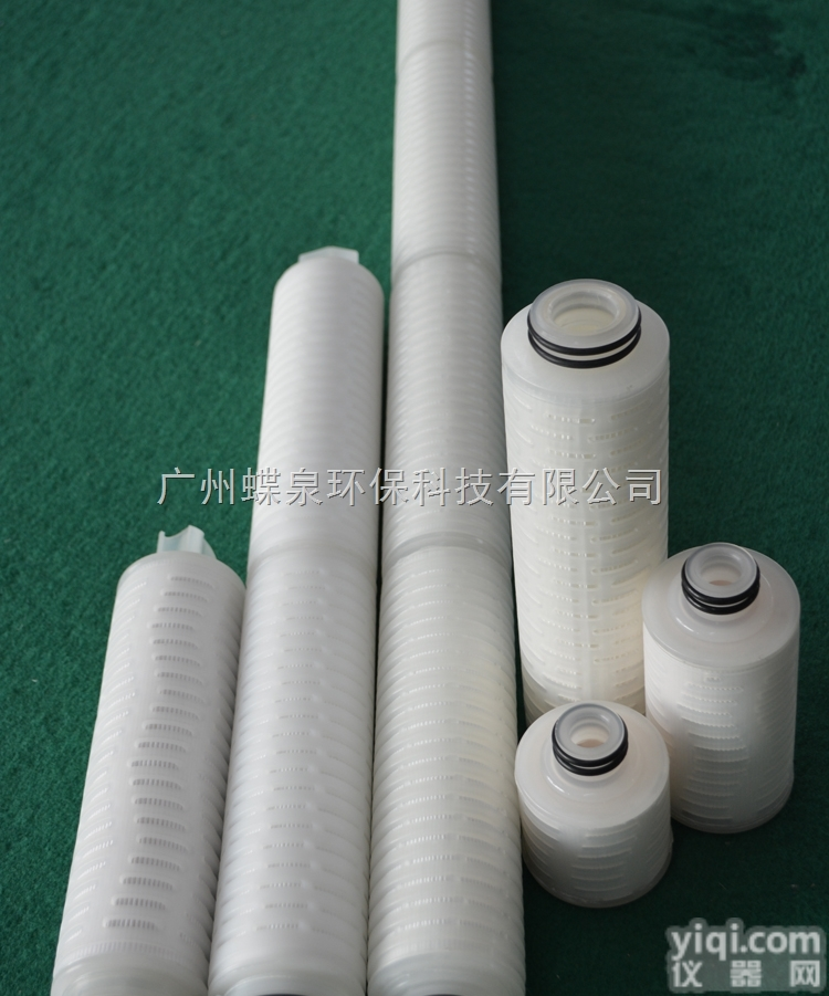 30寸0.1微米<em>微孔</em>膜<em>滤芯</em>