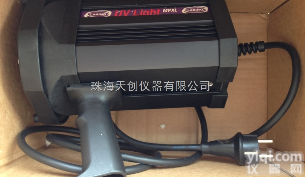<em>瑞典</em>兰宝<em>手提式</em>紫外线探伤灯PH135